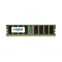 Crucial - CT566268 - Memory 512MB DDR-400MHz non-ECC 184-Pin DIMM