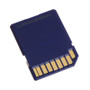 Crucial 1GB SD Flash Memory Card for Data Storage in Cameras and Devices