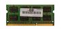 HP 4GB DDR3 SoDimm Non ECC PC3-10600 1333Mhz 2Rx8 Memory for ProLiant DL360p Gen8 servers