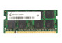 HYS64T128021EDL-3S-B - Qimonda - 1GB PC2-5300 DDR2-667MHz non-ECC Unbuffered CL5 200-Pin SoDimm Dual Rank Memory Module