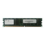 SAMSUNG 512Mb DDR Registered ECC PC-2100 266Mhz Memory for Servers