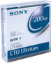 Sony - LTX100G - Data Cartridge LTO-1 100GB Native 200GB Compressed