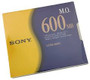 Sony - EDM600B - Magneto Optical Media 600MB 5.25" Rewritable
