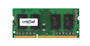Crucial - CT4G3S160BJM - Memory 4GB DDR3-1600MHz 204-Pin SoDIMM