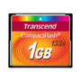 Transcend - TS2GCF133-B2 - CompactFlash Memory Card 2GB 133x
