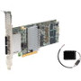 Intel RS25SB008 SAS RAID Controller PCI-E 2.0 x8 Plug-in Card for RAID 1 5 6 10 50 60 R - Compatible with servers