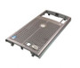 Dell Silver Desktop Front Bezel Y2802 for PowerEdge 1800 - Compatible with Dell servers - Front view of silver bezel