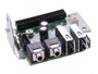 311091-006 - HP - Front Audio USB Port Cable for Dx5150