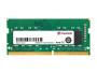 Transcend 2GB DDR2-667MHz SoDimm Memory Module for laptops - TS5QSU21640-6S