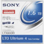 SONY LTO Ultrium 4 WORM Data Cartridge - LTX800W