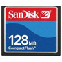 SanDisk - SDCFB-128 - Memory Card 128MB CompactFlash CF