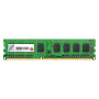 Transcend 2GB DDR2-800MHz PC2-6400 Memory Module 240-Pin DIMM - Non-ECC Unbuffered CL6 - Compatible with TS256MLQ64V8U
