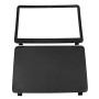 Dell - 0P613X - Laptop Back Cover LED Black 15.4"