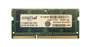 Crucial 8GB DDR3-1600MHz SoDimm Memory Module for Laptops