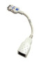 3Com - 3C974302-1 - Cable 5-Feet 10Base-T Dongle