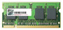Transcend - TS2QSU23003-6S - Memory 1GB DDR2 SoDIMM PC2-5300 667MHz