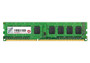 Transcend 4GB DDR3 Non-ECC PC3-10600 1333MHz DIMM Memory Module - Single Rank - Compatible with 240-Pin Slots
