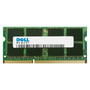 Dell 4GB DDR3 SoDimm Memory 1600Mhz 1Rx8 - Compatible with Dell laptops - Product Category: Computer Memory