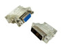 HP - 679434-001 - Adapter DVI Male to VGA Female