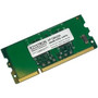HP CB423A 256MB Keystron DDR2 144-Pin DIMM for LaserJet P2055 printer memory module