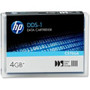 HP - C5706A - Tape Cassette 2GB DDS-1 90m