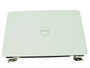 Dell Inspiron 1545 LED White Back Cover - 0T233P
