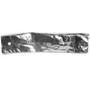 Apple - 922-7770 - EMI Shield LCD 20" iMac Lower