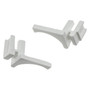 922-8293 - Apple - Left Clutch Cap Hinge Cover for MacBook