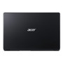 Acer - 60.R4F02.007 - LCD Back Cover Black