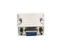 HP DVI-M-12Pin to VGA-F Adapter - 5188-5508