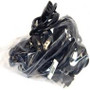 IBM Longwell 125V 10A 6ft Power Cord for ProLiant DL360p Gen8 Servers