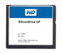 Western Digital Silicon 512MB IDE/ATA CompactFlash Type I SSD-C51M-3576 for data storage in industrial devices