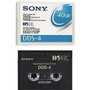 Sony - DGD150N - DAT Tape Cartridge 20GB Native 40GB DDS-4