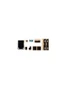 Apple - 076-1276 - Logic Board Mylar Kit MacBook Late 2007