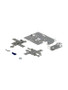 Cisco - AIR-AP1130MNTGKIT - Access Point Ceiling Wall Mount Bracket Kit