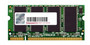 Transcend - 128911-0224 - Memory 1GB DDR SoDIMM PC-2700 333MHz