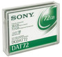Sony - DGDAT72WW - DAT 72 Tape Cartridge 36GB Native 72GB Compressed