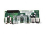 Dell OptiPlex GX620 Front Panel USB Audio Board - MJ047