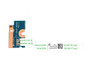 HP Power Button/LED Flex Cable for ProLiant BL20 G4 Blade Server - Replacement part for server, SKU 416427-001