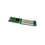 HP 3-Slot PCI X Non Hot-Pluggable Riser Board for DL380 G4 G5 server rack component