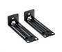 HP RE-1UA Rack Mount Brackets for Procurve Server - Compatible with ProLiant DL360p Gen8 servers