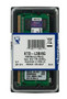 Kingston 8GB PC3-10600 DDR3-1333MHz SoDimm Memory Module for Laptops