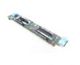 Dell 2.5 SAS X4 Backplane Board for PowerEdge 1950 - Compatible with Dell servers - Mounted in server rack