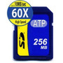ATP - AF256SD - SD Card 256MB 60x Hi-Speed