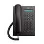 Cisco Unified Sip Phone 3905 Charcoal Standard Handset - Compatible with Cisco systems - Ideal for office use