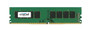 Crucial 8GB DDR4-2400MHz Memory Module for Desktop Computers - CT8G4DFD824A.C16FBD1