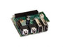 Dell XW055 I/O USB Front Panel for OptiPlex GX755/760/780, desktop computer accessory