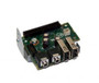 Dell USB Front Panel - 0XW055 - OptiPlex GX755/760/780