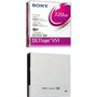 Sony - DLTVS1CL - Cleaning Tape Cartridge DLT VS1