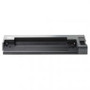 HP Elite Book 2560 Ultra-Light Docking Station, compatible with HP laptops, sleek design, easy connectivity.